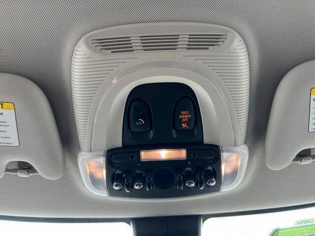 2020 MINI Hardtop 4 Door Cooper S