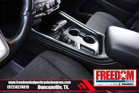 2021 Dodge Durango SXT