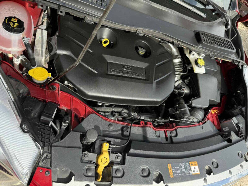 2019 Ford Escape Titanium