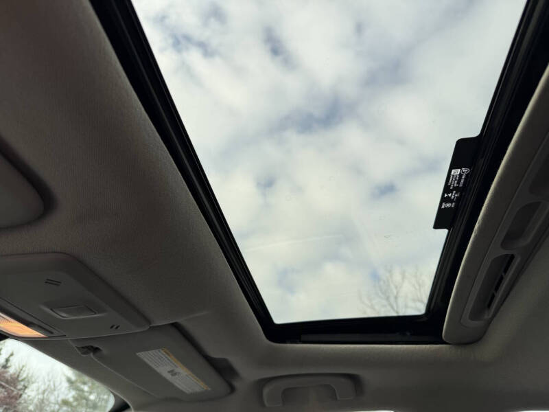 2015 Chevrolet Sonic RS Manual