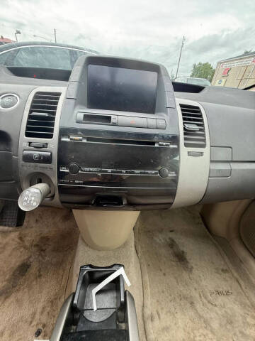 2004 Toyota Prius