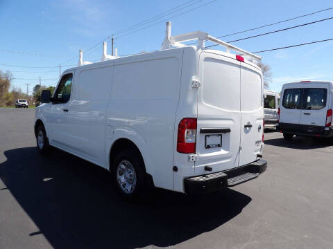2021 Nissan NV