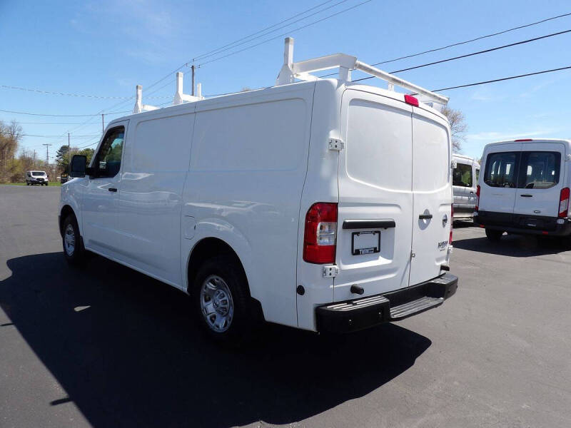 2021 Nissan NV