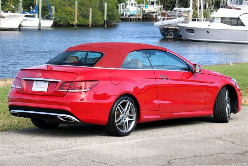 2016 Mercedes-Benz E-Class E 550
