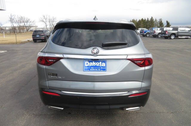 2023 Buick Enclave Premium