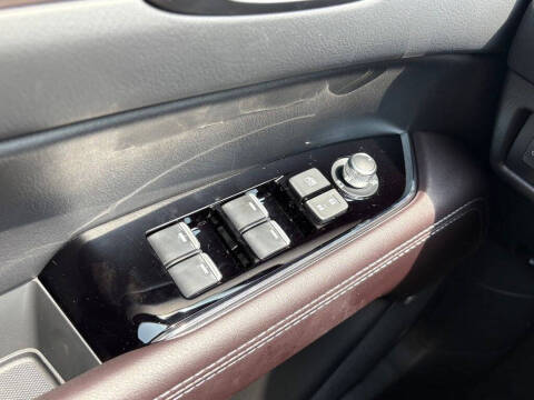 2025 Mazda CX-5 2.5 Turbo Signature