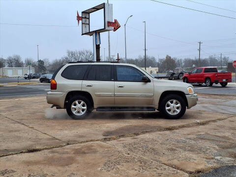 2004 GMC Envoy SLT