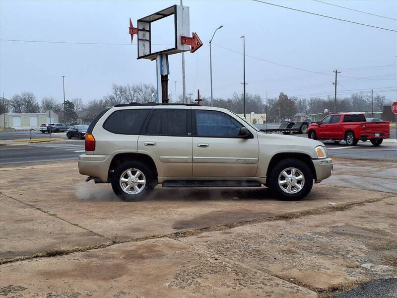 2004 GMC Envoy SLT