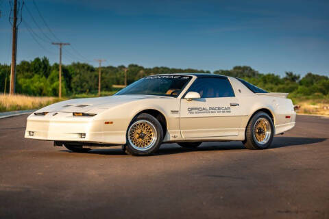 1989 Pontiac Firebird