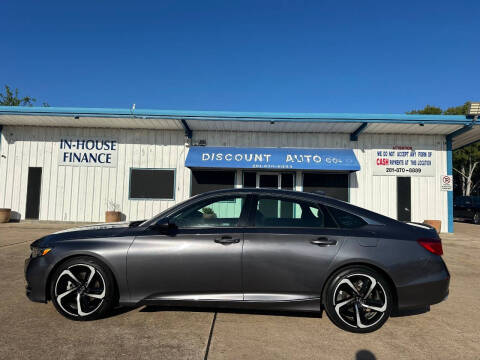 2020 Honda Accord Sport