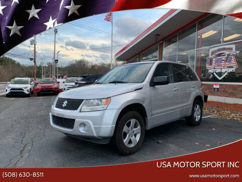 2011 Suzuki Grand Vitara