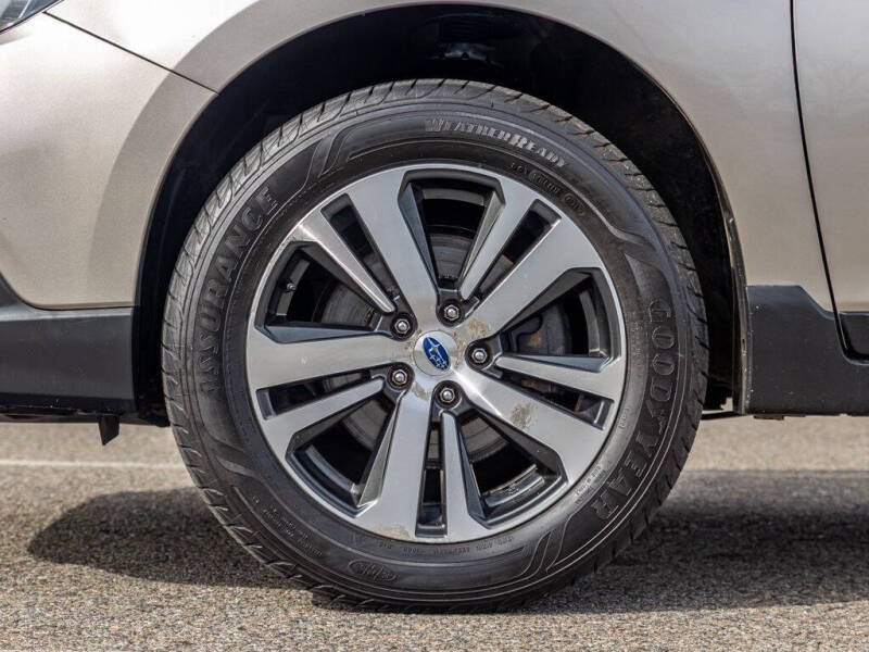 2019 Subaru Outback 2.5i Limited