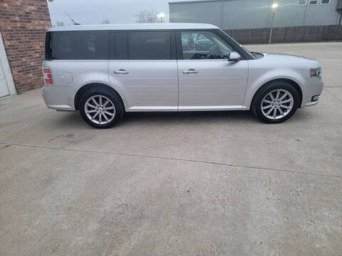 2016 Ford Flex Limited