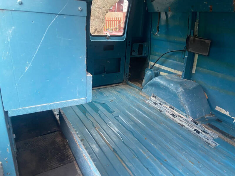 1994 Dodge Ram Van B250