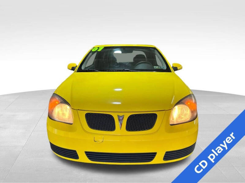 2007 Pontiac G5