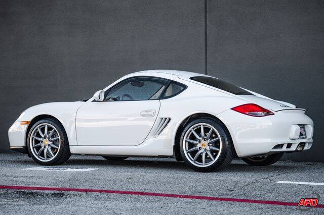 2011 Porsche Cayman