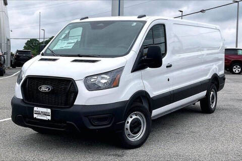 2026 Ford Transit