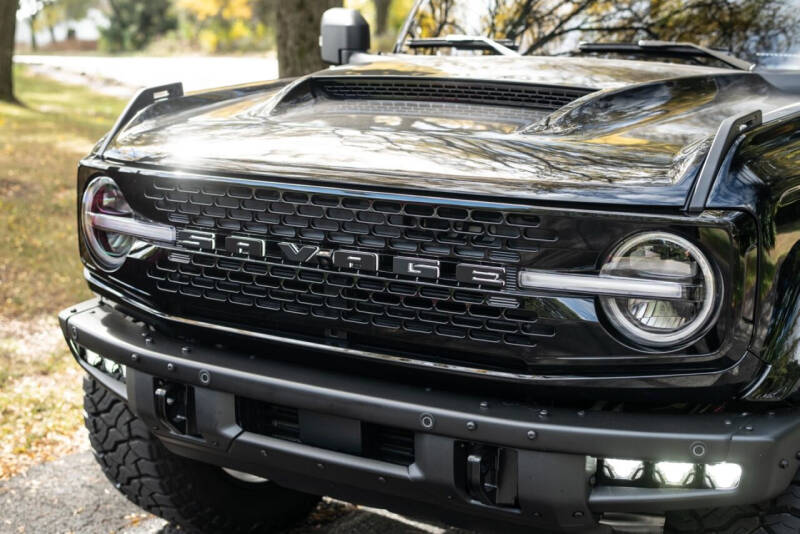 2022 Ford Bronco Wildtrak Advanced