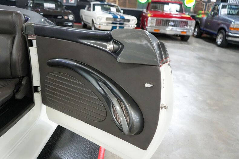 1941 Willys "Swoopster" Roadster