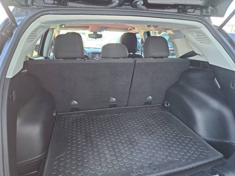 2018 Jeep Compass Sport