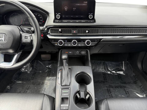 2024 Honda Civic EX-L