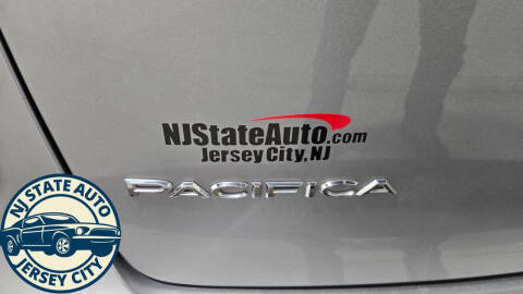 2019 Chrysler Pacifica Touring Plus