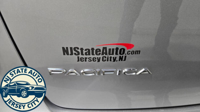 2019 Chrysler Pacifica Touring Plus