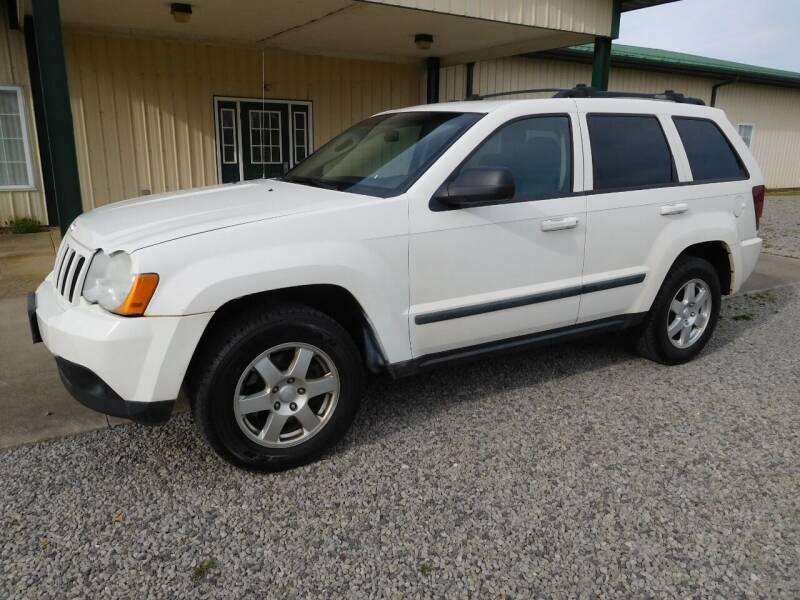 2009 Jeep Grand Cherokee for sale at WESTERN RESERVE AUTO SALES in Beloit OH