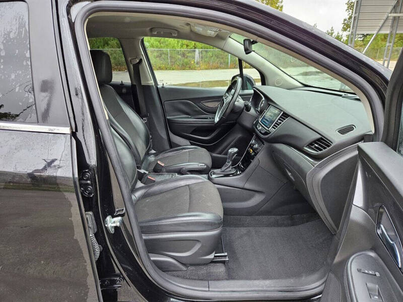 2019 Buick Encore Preferred