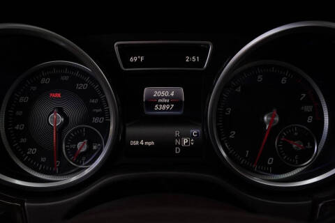 2017 Mercedes-Benz GLE GLE 350 4MATIC