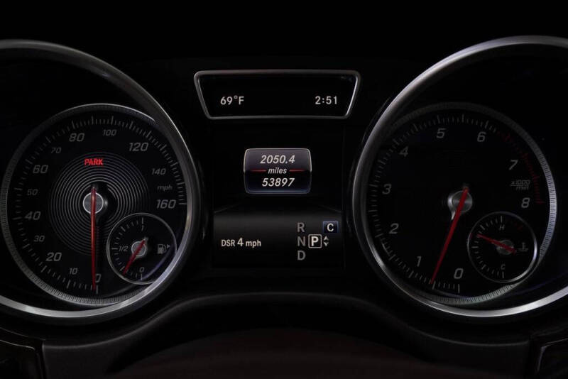 2017 Mercedes-Benz GLE GLE 350 4MATIC