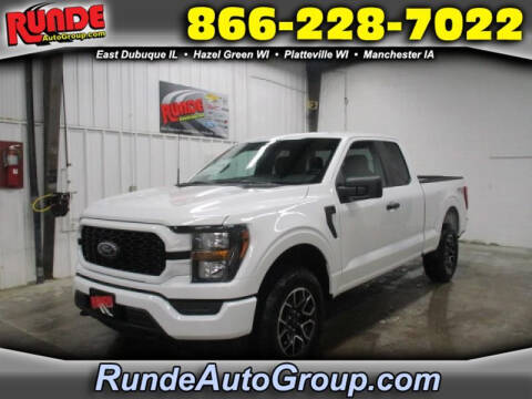 2023 Ford F-150 for sale at Runde PreDriven in Hazel Green WI