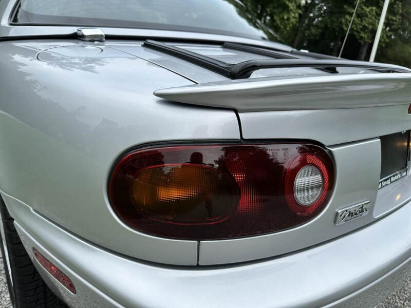 1990 Mazda MX-5 Miata