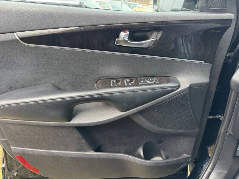 2017 Kia Sorento EX V6