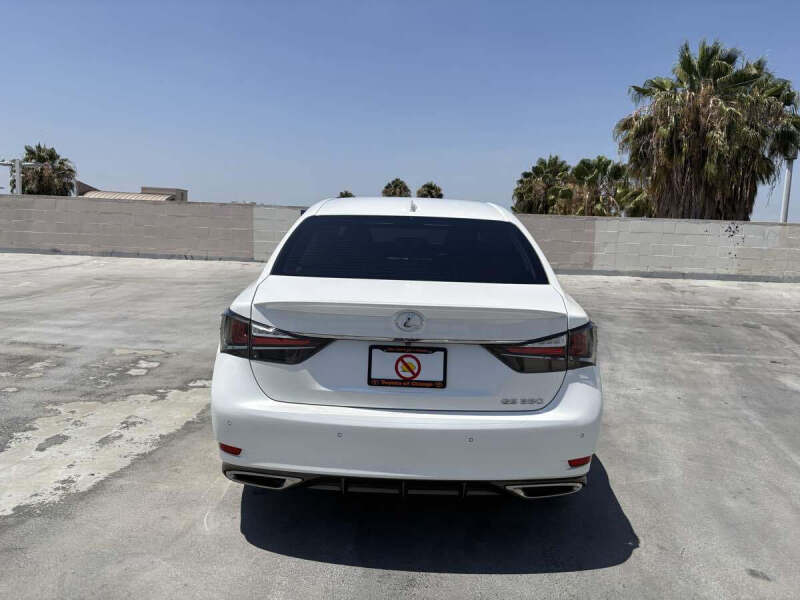 2016 Lexus GS 350
