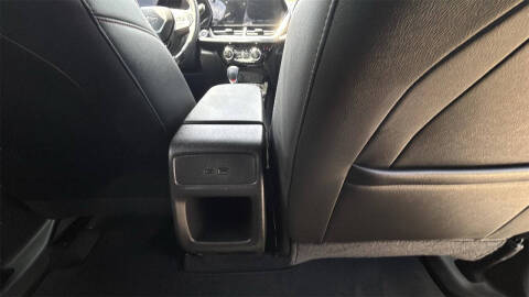 2024 Chevrolet Trax RS