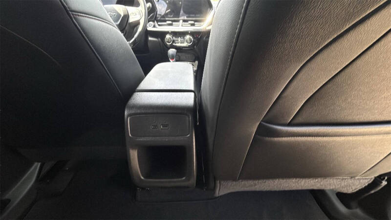 2024 Chevrolet Trax RS