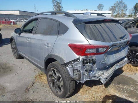 2021 Subaru Crosstrek Limited