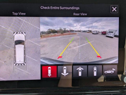 2024 Jeep Grand Wagoneer Series III