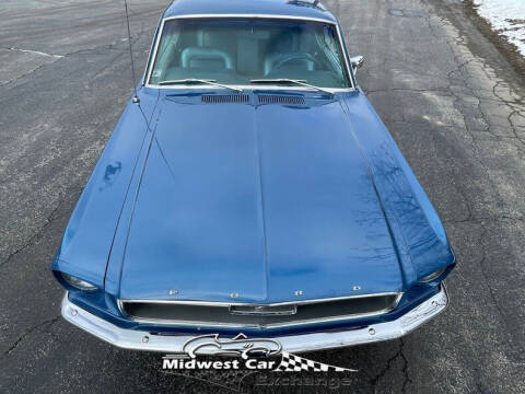 1967 Ford Mustang
