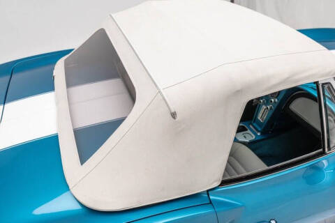 1966 Chevrolet Corvette