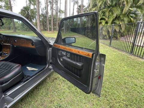 1996 Bentley Brooklands