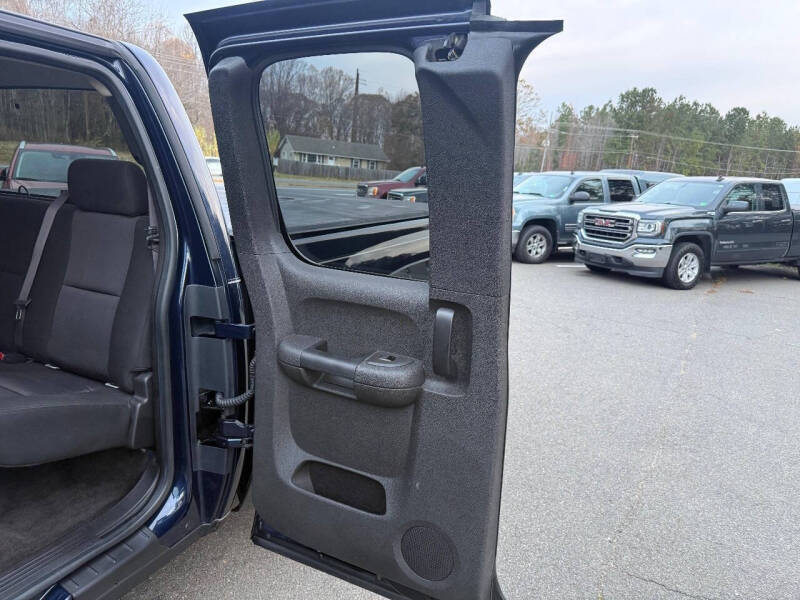 2010 Chevrolet Silverado 1500 LT