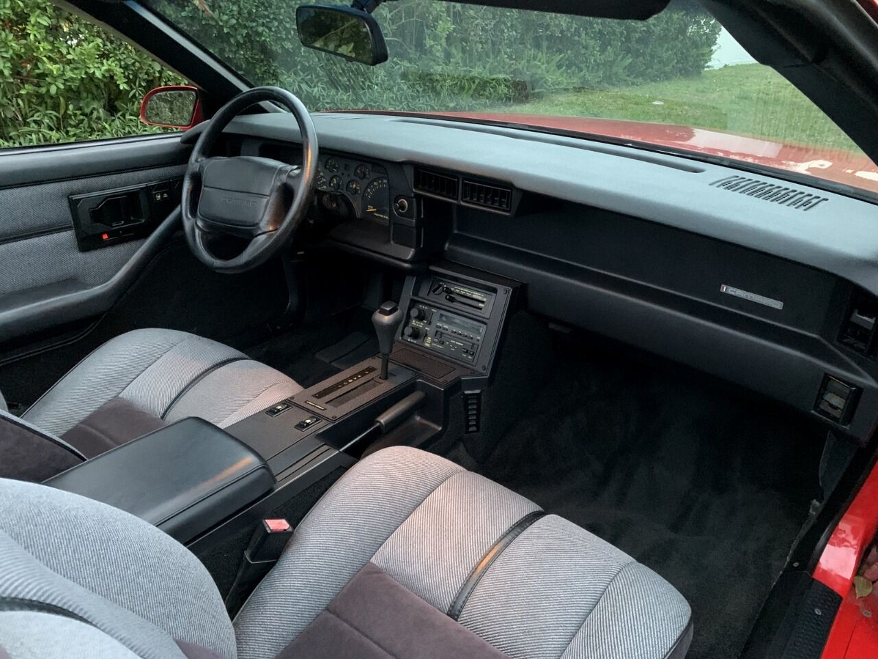 1991 Chevrolet Camaro 36