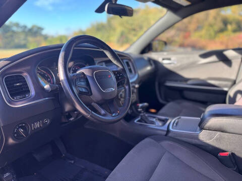 2018 Dodge Charger SXT