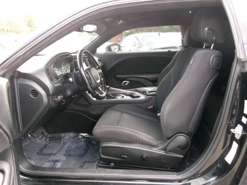 2018 Dodge Challenger SXT