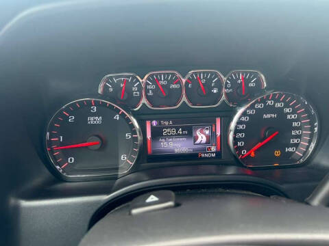 2014 GMC Sierra 1500 SLE