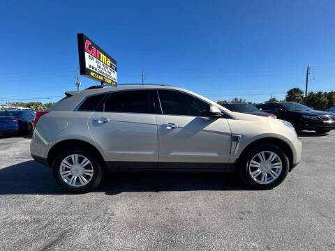 2016 Cadillac SRX Luxury Collection