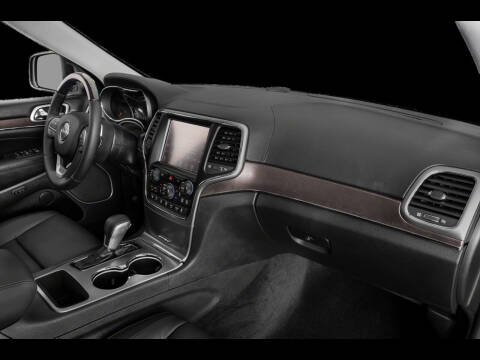 2019 Jeep Grand Cherokee Summit