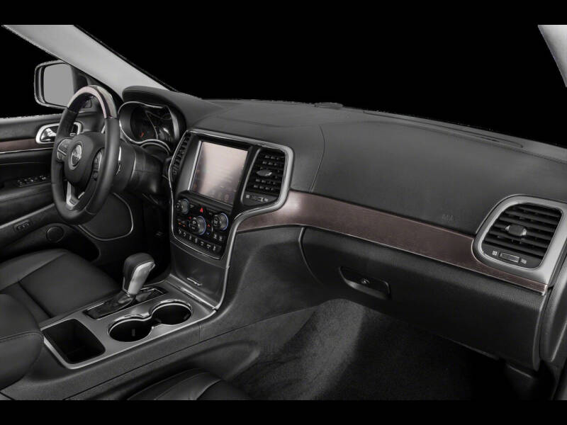 2019 Jeep Grand Cherokee Summit